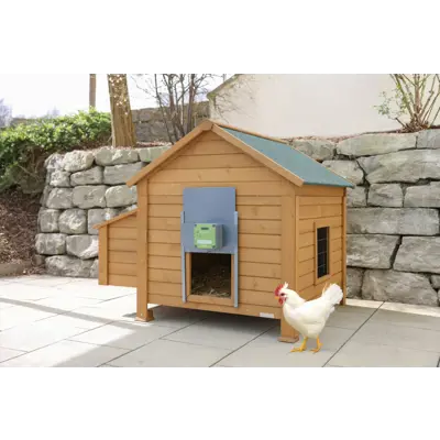 Automatisk hønedør EasyProtect, bilde 7