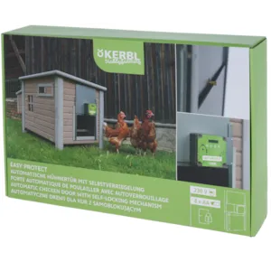 Automatisk hønedør EasyProtect