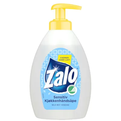 Sensitiv kjøkkenhåndsåpe 300 ml