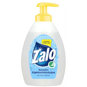 Sensitiv kjøkkenhåndsåpe 300 ml