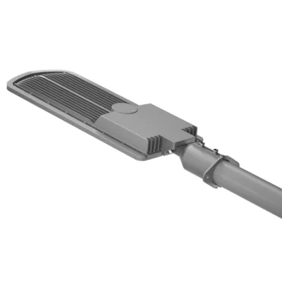 Utelys med brakett og sensor 50W, bilde 2