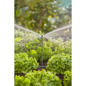 MDS forlengerrør sprededyse