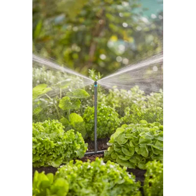 MDS forlengerrør sprededyse