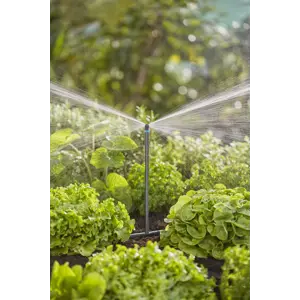 MDS forlengerrør sprededyse