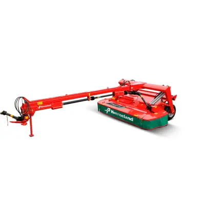 Slåmaskin 4340 CT