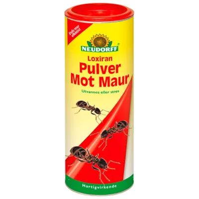 Loxiran pulver mot maur 500g