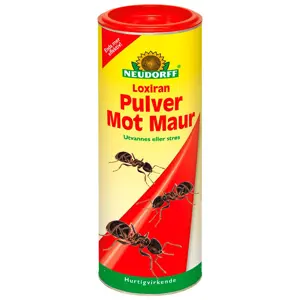 Loxiran pulver mot maur 500g
