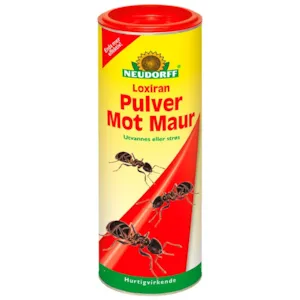 Loxiran pulver mot maur 500g