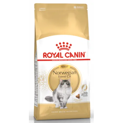 Kattemat Norwegian Forest Cat Adult 2 kg