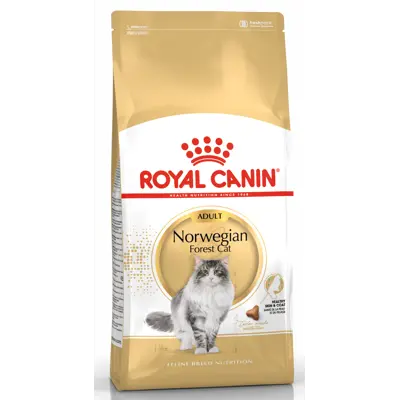 Kattemat Norwegian Forest Cat Adult 2 kg