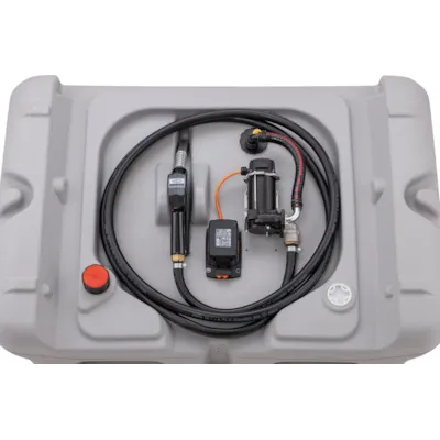 Dieseltank Mobile Easy 440 L med CAS batteri, bilde 2