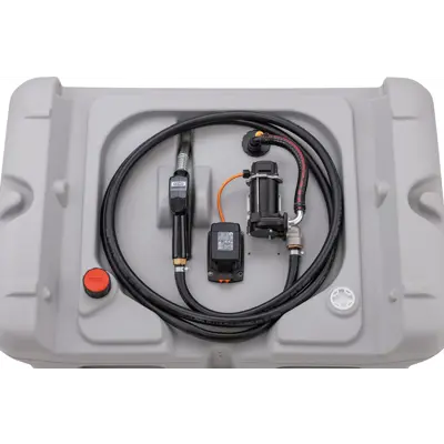 Dieseltank Mobile Easy 440 L med CAS batteri, bilde 2