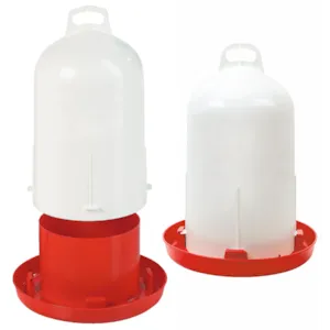 Drikkeautomat med dobbel sylinder 12 L