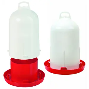 Drikkeautomat med dobbel sylinder 12 L