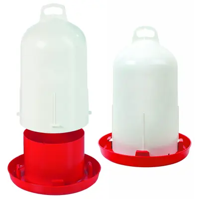 Drikkeautomat med dobbel sylinder 12 L