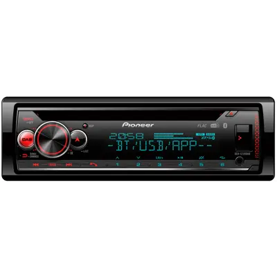 Stereo med CD, Bluetooth og DAB+ DEHS720DAB_P