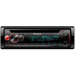 Stereo med CD, Bluetooth og DAB+ DEHS720DAB_P