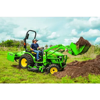 Traktor 2032R 32hk, bilde 6