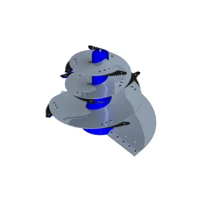 VSM vertikalmixere, bilde 2