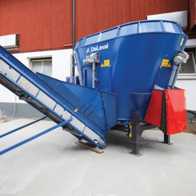 VSM vertikalmixere, bilde 3