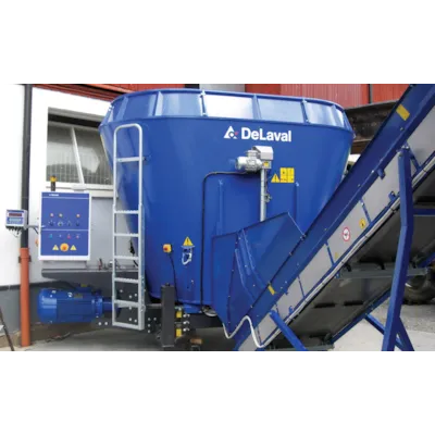 VSM vertikalmixere, bilde 4