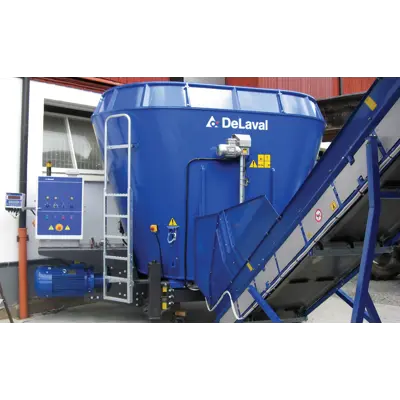 VSM vertikalmixere, bilde 4