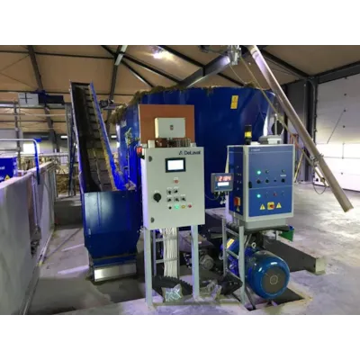 VSM vertikalmixere, bilde 7