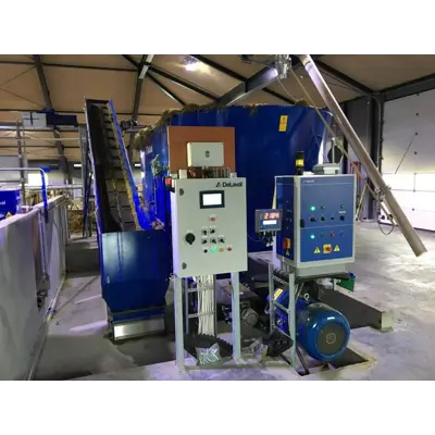 VSM vertikalmixere, bilde 7