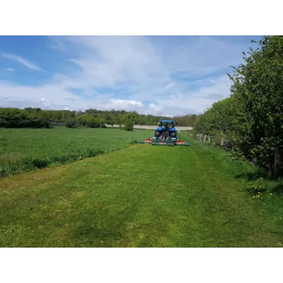 Klippeaggregat RMX 500 5,0 meter