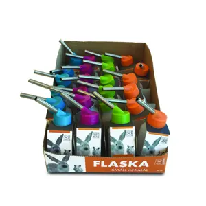 Drikkeflaske til smådyr