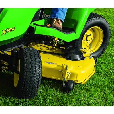 Klippeaggregat 54'' sideutkast, bilde 3