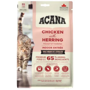 Kattemat Indoor Entree 1,8 kg