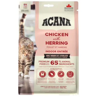 Kattemat Indoor Entree 1,8 kg