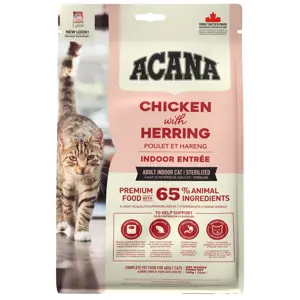 Kattemat Indoor Entree 1,8 kg