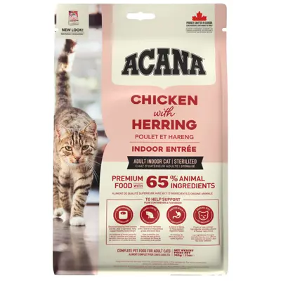 Kattemat Indoor Entree 1,8 kg