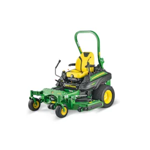 Plentraktor Z950R med klippeaggregat