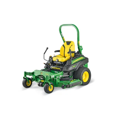 Plentraktor Z950R med klippeaggregat