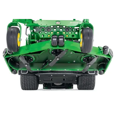 Plentraktor Z950R med klippeaggregat, bilde 2