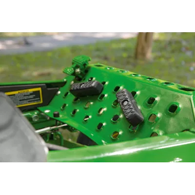 Plentraktor Z950R med klippeaggregat, bilde 8