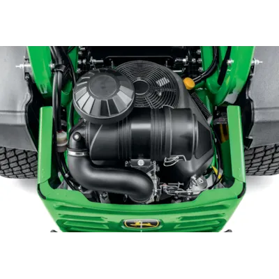 Plentraktor Z950R med klippeaggregat, bilde 3