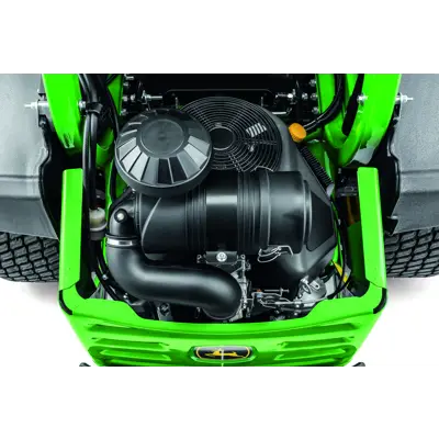 Plentraktor Z950R med klippeaggregat, bilde 3