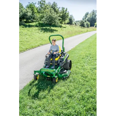 Plentraktor Z950R med klippeaggregat, bilde 7