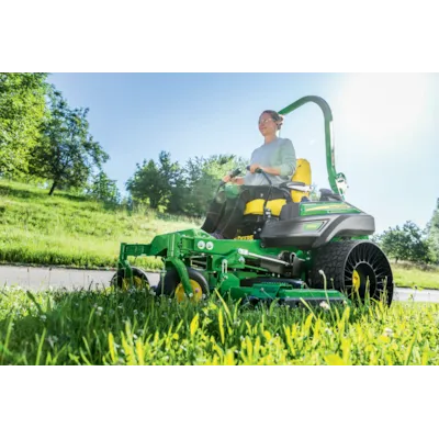 Plentraktor Z950R med klippeaggregat, bilde 4