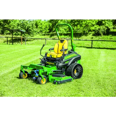 Plentraktor Z950R med klippeaggregat, bilde 5