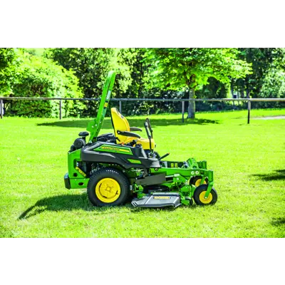 Plentraktor Z950R med klippeaggregat, bilde 6