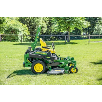 Plentraktor Z950R med klippeaggregat, bilde 6