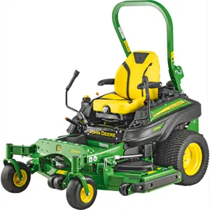 Plentraktor Z950R med klippeaggregat