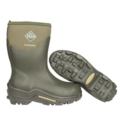 Støvel Muckmaster Mid grønn
