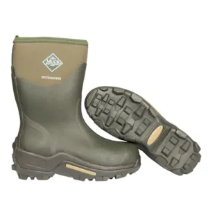 Støvel Muckmaster Mid grønn