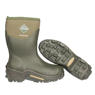 Støvel Muckmaster Mid grønn